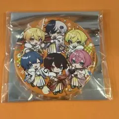 AMPTAK×COLORS 缶バッジ 2026NewYear 全員集合デフォ