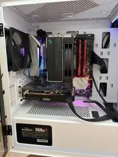 ゲーミング PC Core i5 13600KF・RTX 3070 Ti - メルカリ