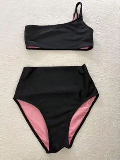 【SEA DRESS】ワンショルダーセパレートビキニのサムネイル