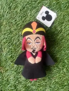 Disney　ディズニー　ちょっこりさん　アラジン ジャファー