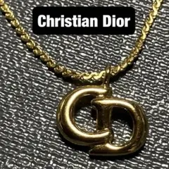 Christian Dior ディオール CDロゴ ブレスレット ゴールドカラーのサムネイル