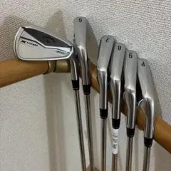 超美品】CallawayX FORGE5-P 6本セット2024TOUR105 - メルカリ