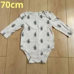 babyGAP ミニー ディズニー ロンパース 70cm