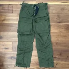 PACSUN カーゴパンツ ナイロンパンツ テック ミリタリー y2k ギミック