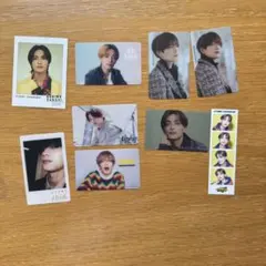 高橋恭平　クリアカード　まとめ売り