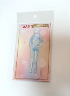 名探偵コナン　萩原千速　キャンバス風アクリルスタンド