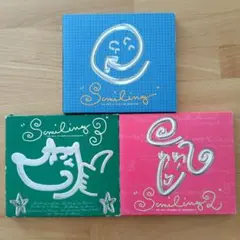 槇原敬之 Smiling ベストアルバム 3枚セット