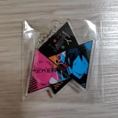 ハイキュー!! アクリル2Matchキーホルダー 月島蛍 山口忠