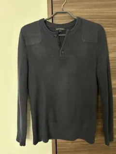 ヘンリー ニット