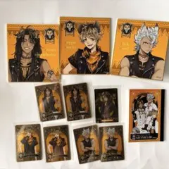 ツイステ ツイステッドワンダーランド サバナクロー レオナ ラギー ジャック