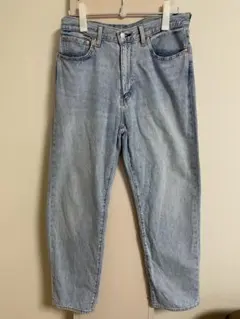 ☆新品/WEEKDAY/ASTRO ルーズバギーデニム/SEVENTEEN/32 - メルカリ
