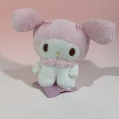 【マイメロディ】新品￼￼ ぬいどりドール ぴたっとふれんずサンリオキャラクター￼