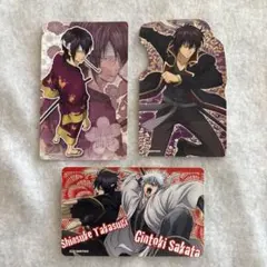 銀魂 フォトカード&ステッカー 高杉晋助 銀魂 フォトカード&ステッカー 高杉晋助