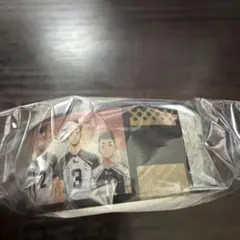 ハイキュー!!✖️くら寿司 オリジナルマスキングテープ③