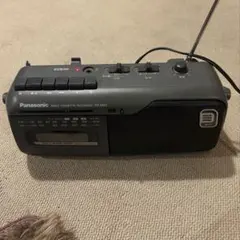 Panasonic RX-M40 ラジオ・カセットレコーダー