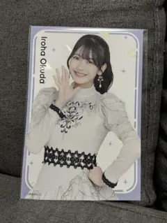 乃木坂46  奥田いろは  ポストカード