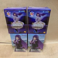 葬送のフリーレンフィギュア フェルン４点