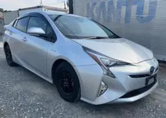 トヨタ 50プリウス Sツーリング セーフティプラス 車検長い 最終価格 