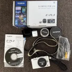 2026年最新】E-PL3 ダブルズームレンズキットの人気アイテム - メルカリ