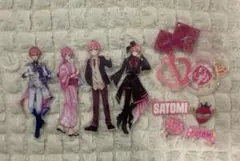 すとぷり さとみ アクスタ