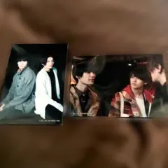 美しい彼 公式 ブロマイド 八木勇征 萩原利久 高野洸