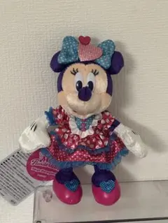 ミニーのファンダーランド ミニー ぬいば