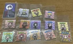 にじさんじ ビックリマンチョコシール まとめ売り