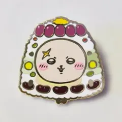 9/15発送 CHIIKAWA DAYS ちいかわ ピンバッジ らっこ 上海限定