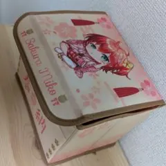 さくらみこ　一番くじA賞　収納箱　ホロライブ