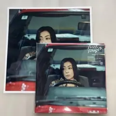 宇多田ヒカル　パッパパラダイス (7インチレコード) メガジャケ付き 新品未使用のサムネイル