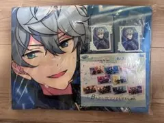 あんスタ　プロセカ　コラボ　SEGAラッキーくじ ビッグビジュアルタオル　瀬名泉