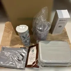 Starbucks 福袋2026 まとめ売り