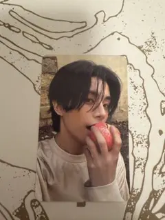 ENHYPEN ジェイクトレカ THE SIN : VANISH 公式