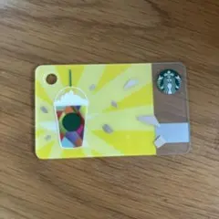 Starbucks Card スターバックス カード ミニのサムネイル