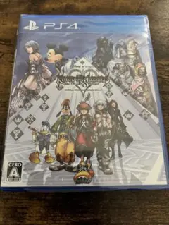 KINGDOM HEARTS HD 2.8