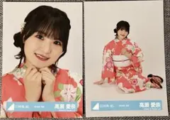 日向坂46 生写真 2024年浴衣衣装 竹内希来里 スワリ - メルカリ