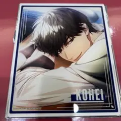 オトメイト AGF 当たり アクリルブロマイド sympathykiss 湊康平