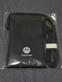 【期間限定】モトローラ オリジナル スマホ ポーチ
