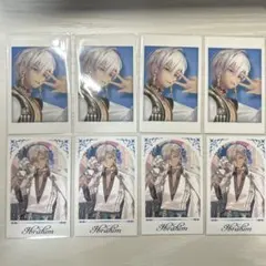 イブラヒム　MEIFU 5th Anniversary ランダムチェキ風カード