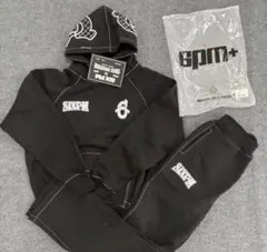 6PM True Religion セットアップ ブラック