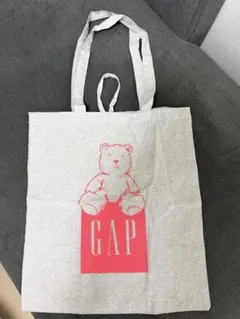 GAP トートバッグ 期間 한정품