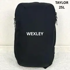 美品 WEXLEY TAYLOR 25L Pro Pack Ballisticのサムネイル