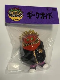 イベント当選品 ギャロミ カゲマルデザイン ギークオイド ソフビ