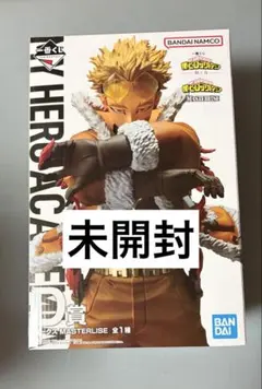 僕のヒーローアカデミア 一番くじ 紡ぐ力 D賞 ホークス フィギュア