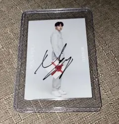 2025年最新】サイン入り seventeenの人気アイテム - メルカリ