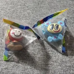 エンジェルブルー ミニフィギュア 2種