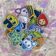 たまごっち カン付きアクリル8個