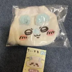 ちいかわ　おかお巾着2 モモンガ