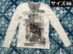 NICOLE CLUB FOR MENニコルクラブフォーメン長袖 サイズ46