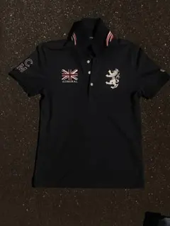 admiral nicole アドミラル ネイビー ポロ シャツ 46 swagのサムネイル